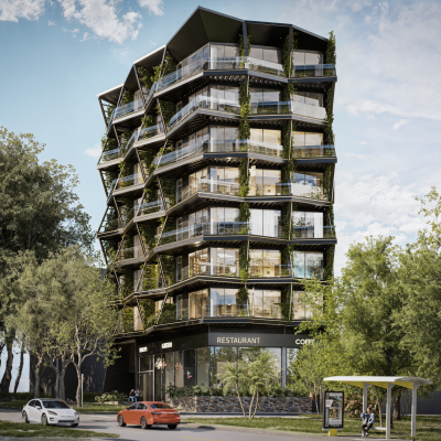 Proyectos inmobiliarios