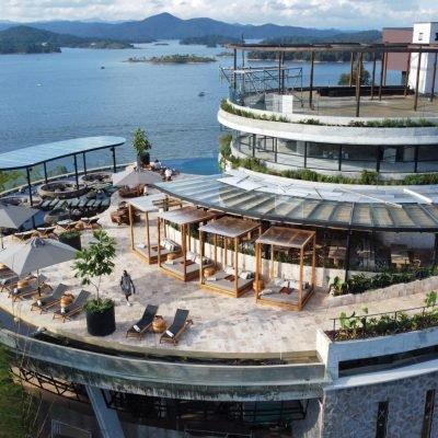 Proyectos hoteleros