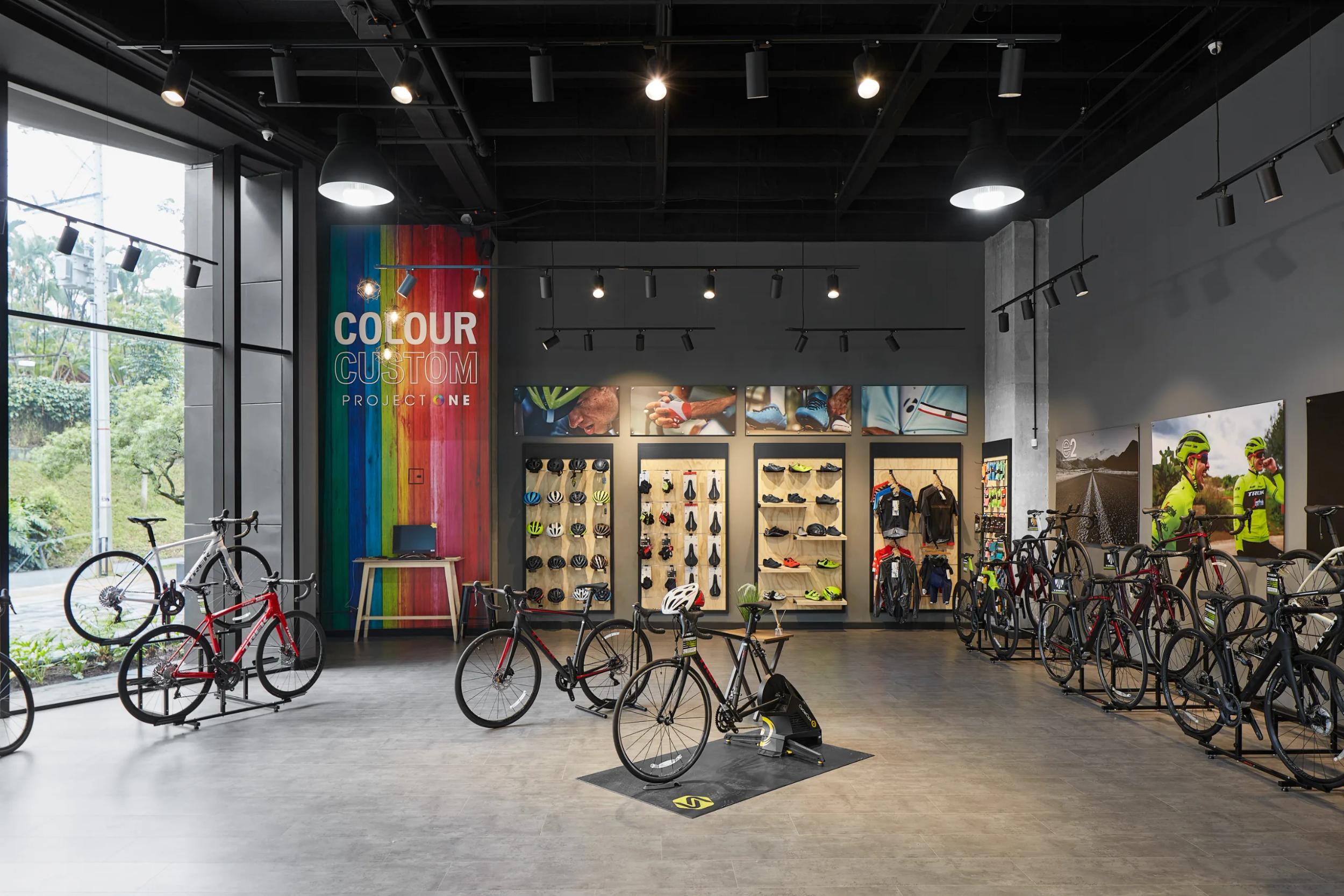 Bike House