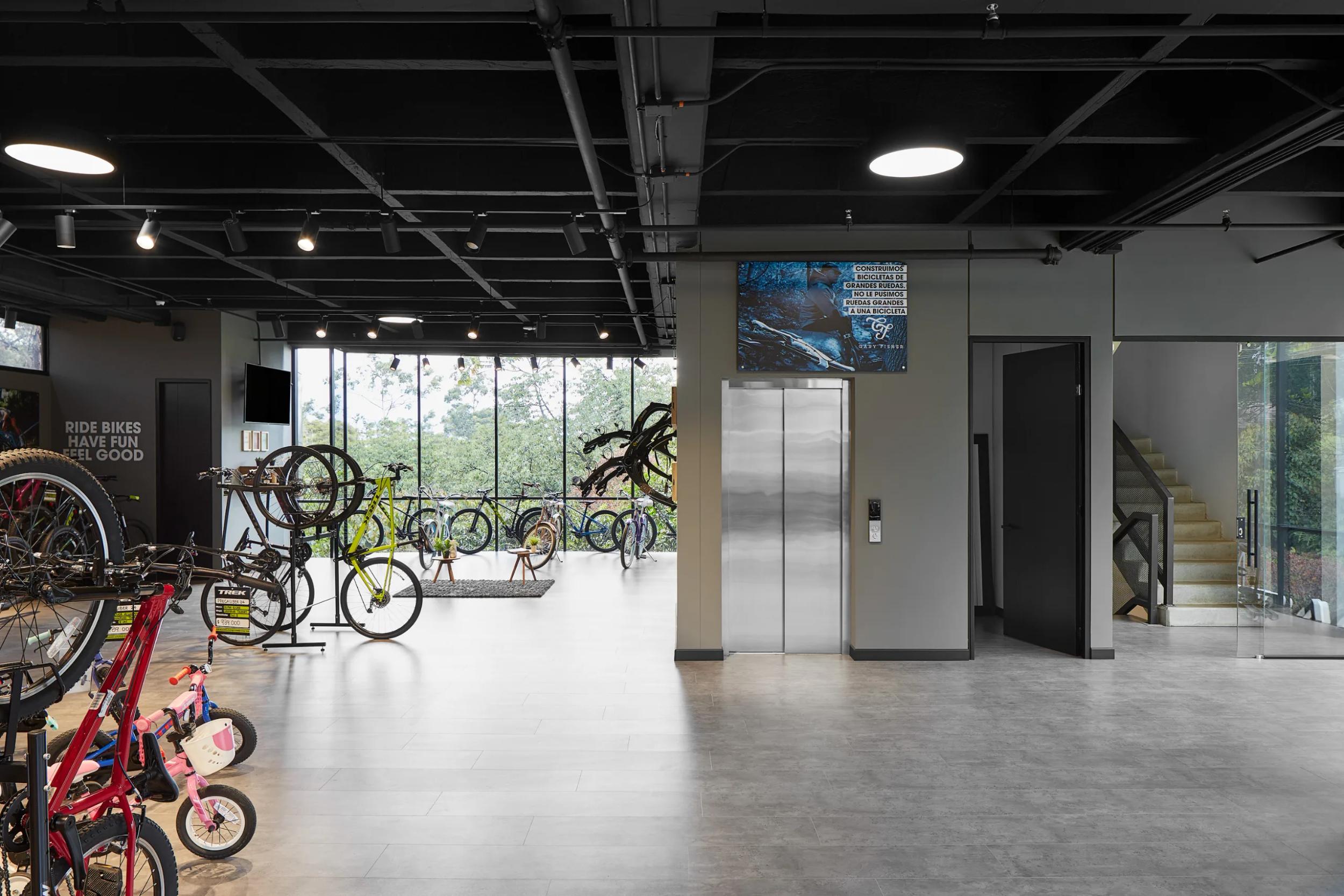 Bike House