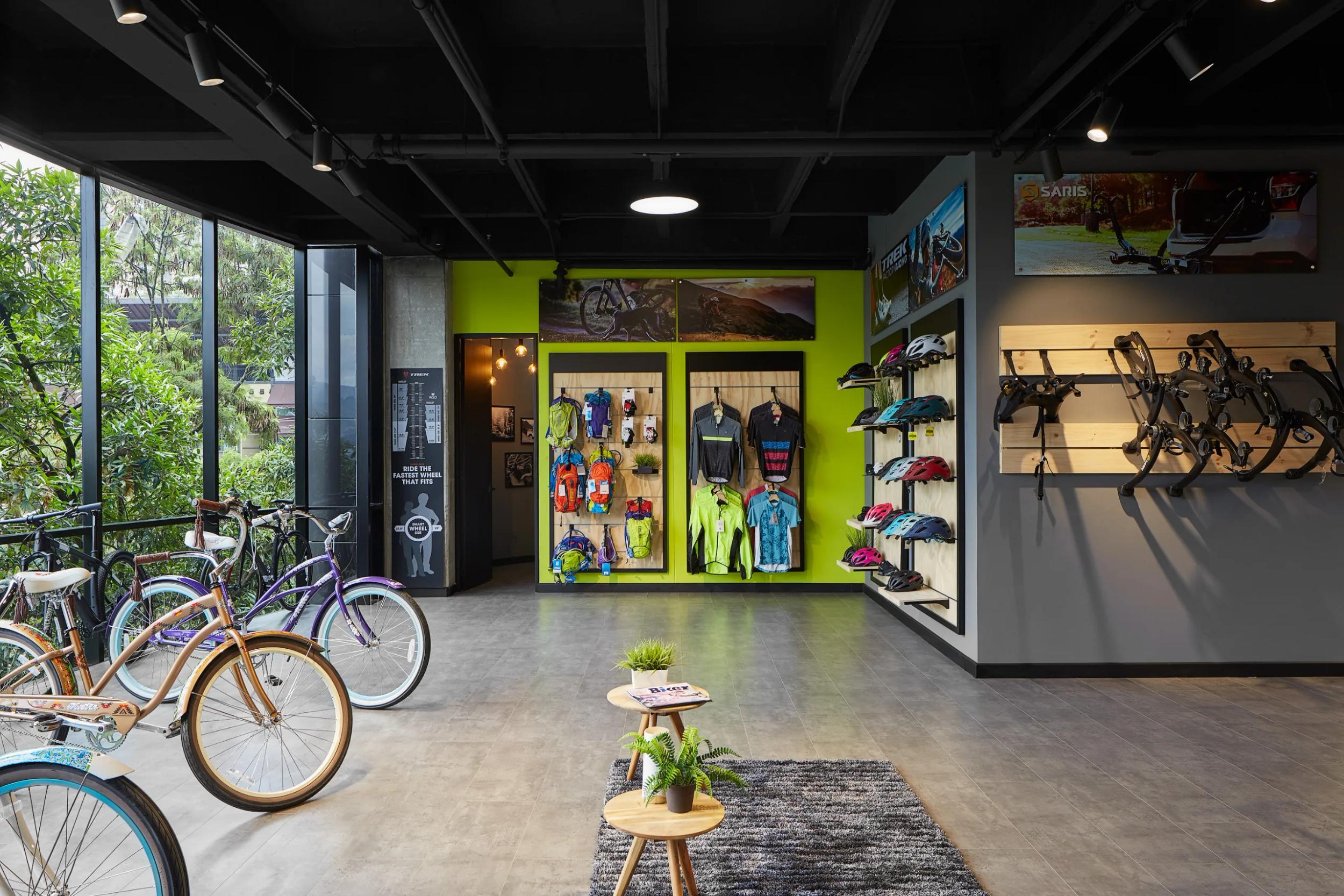 Bike House