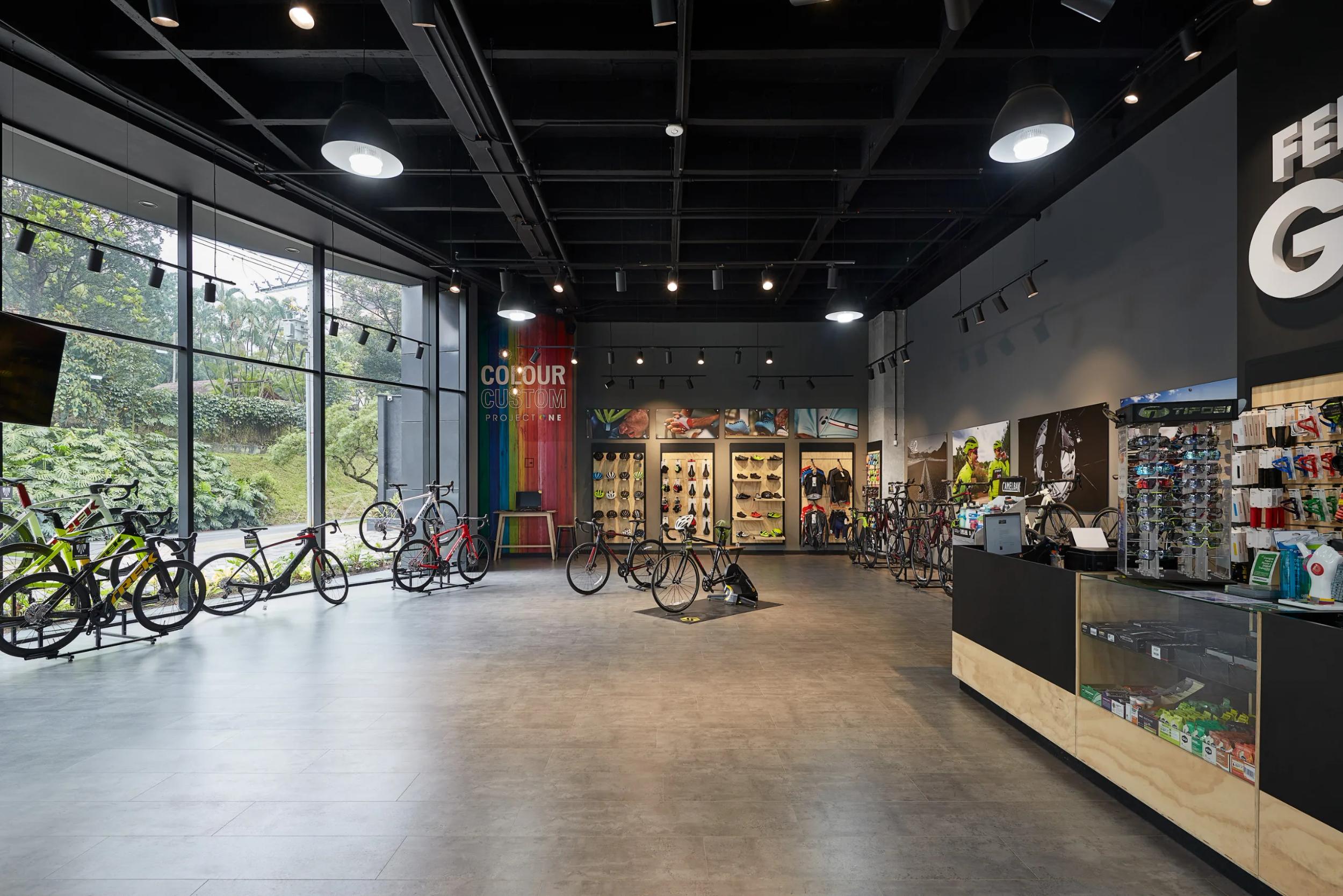 Bike House