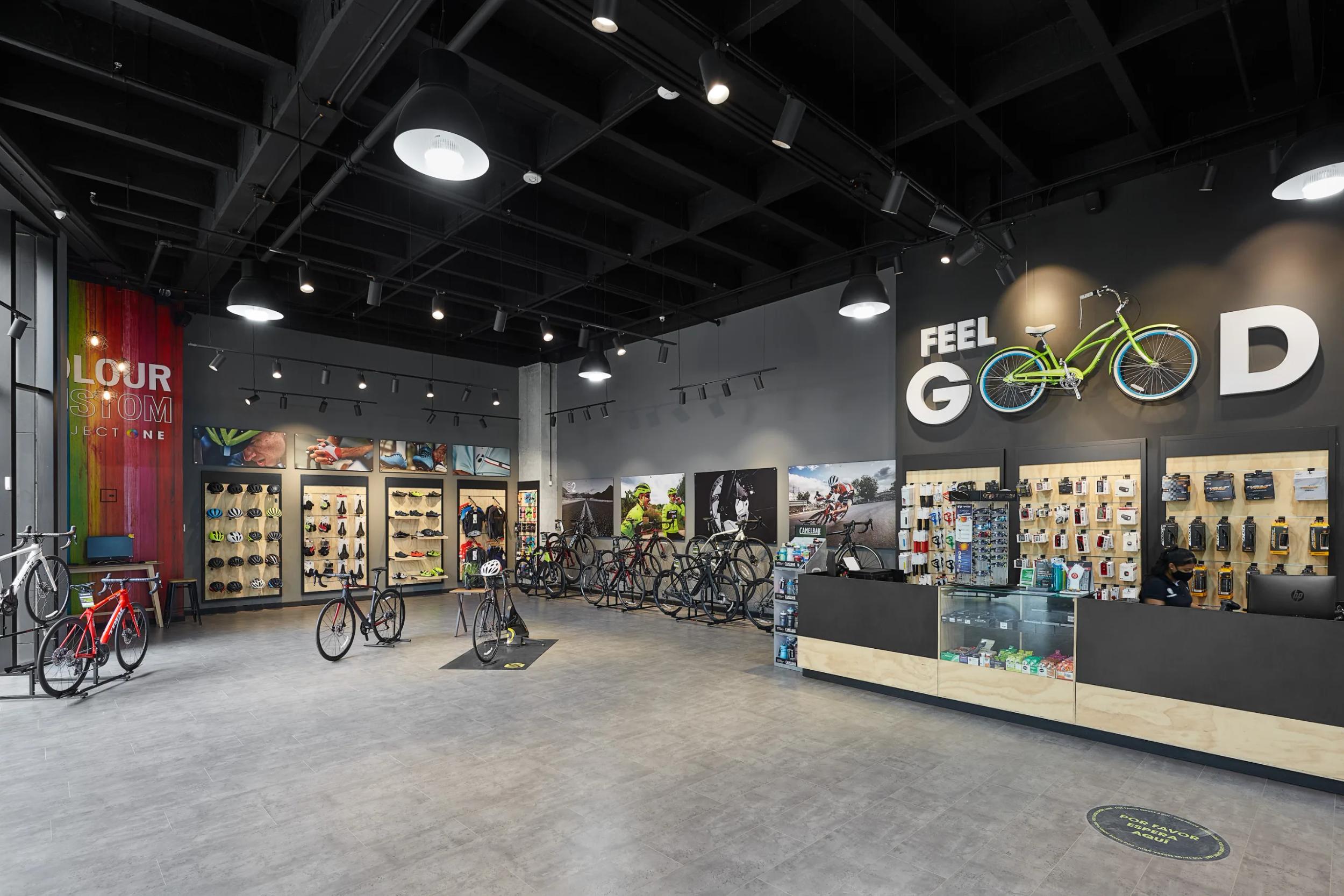Bike House