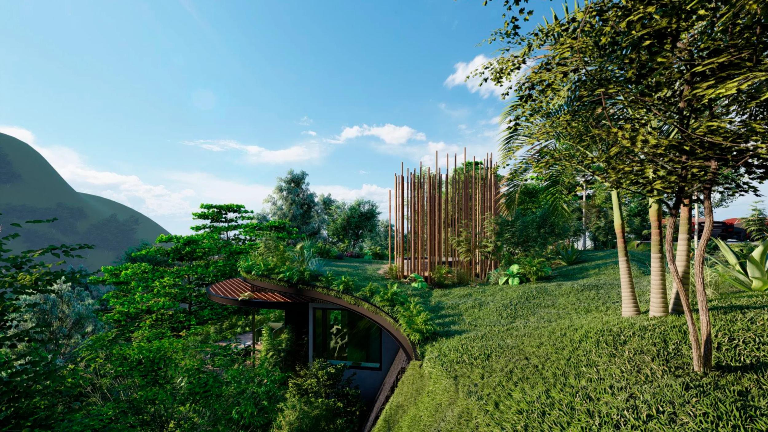 Cabaña Valhalla