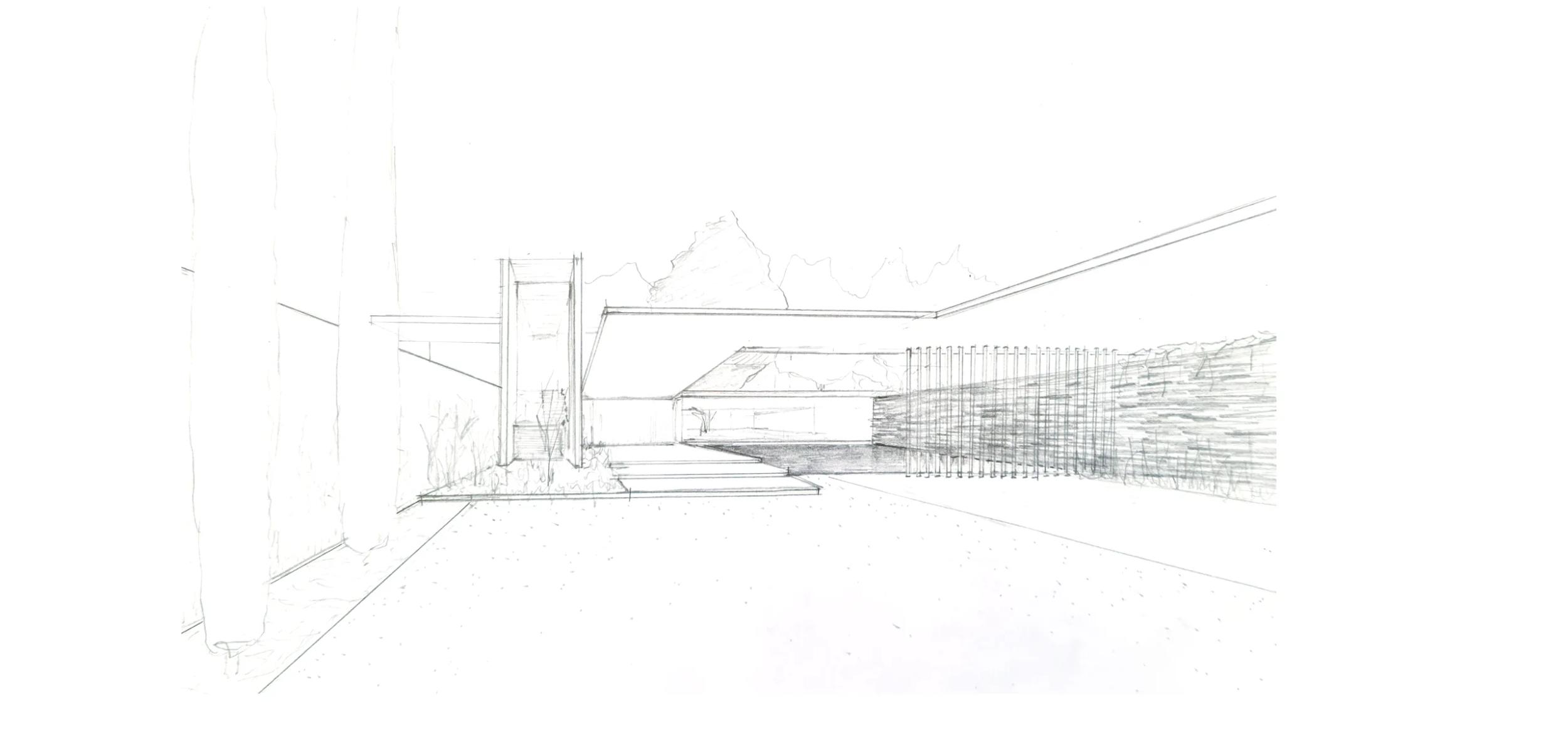 Casa ADK — sketch