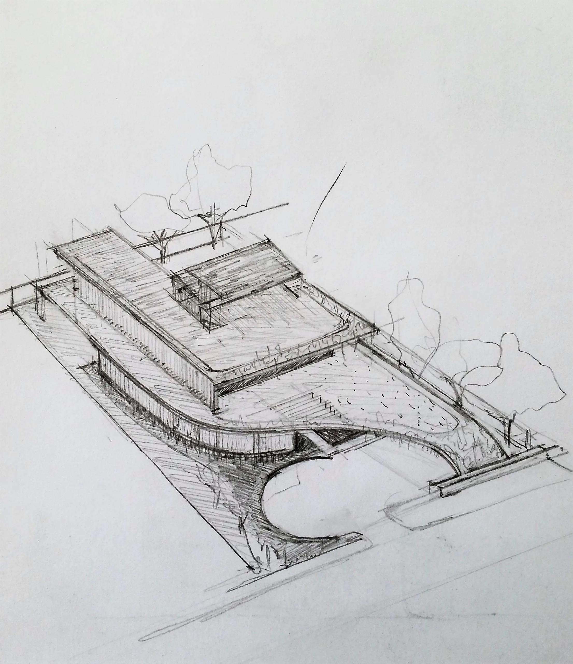Casa BCA — sketch