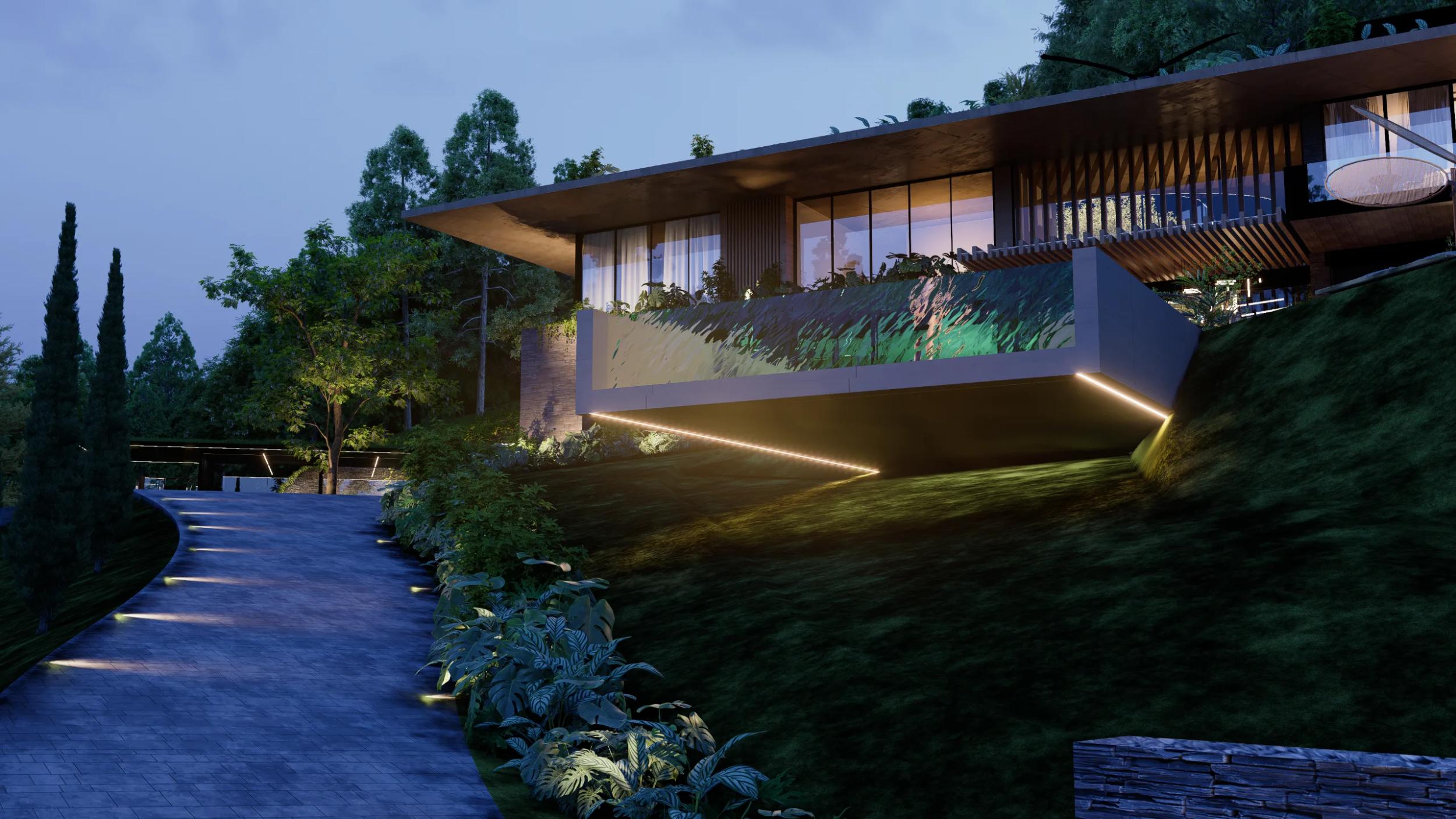 Casa Palmira