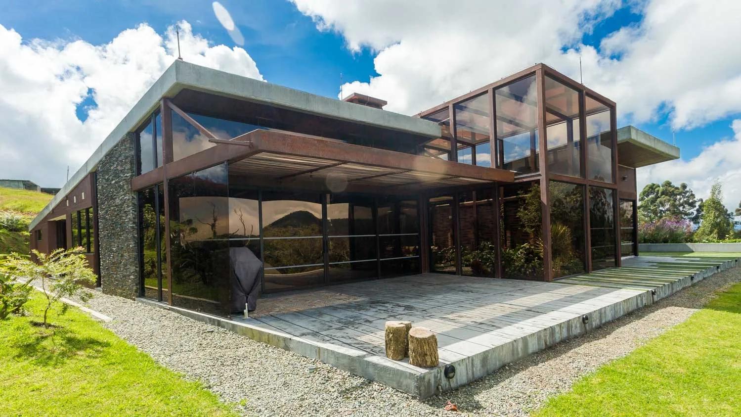 Casa Siete Cueros