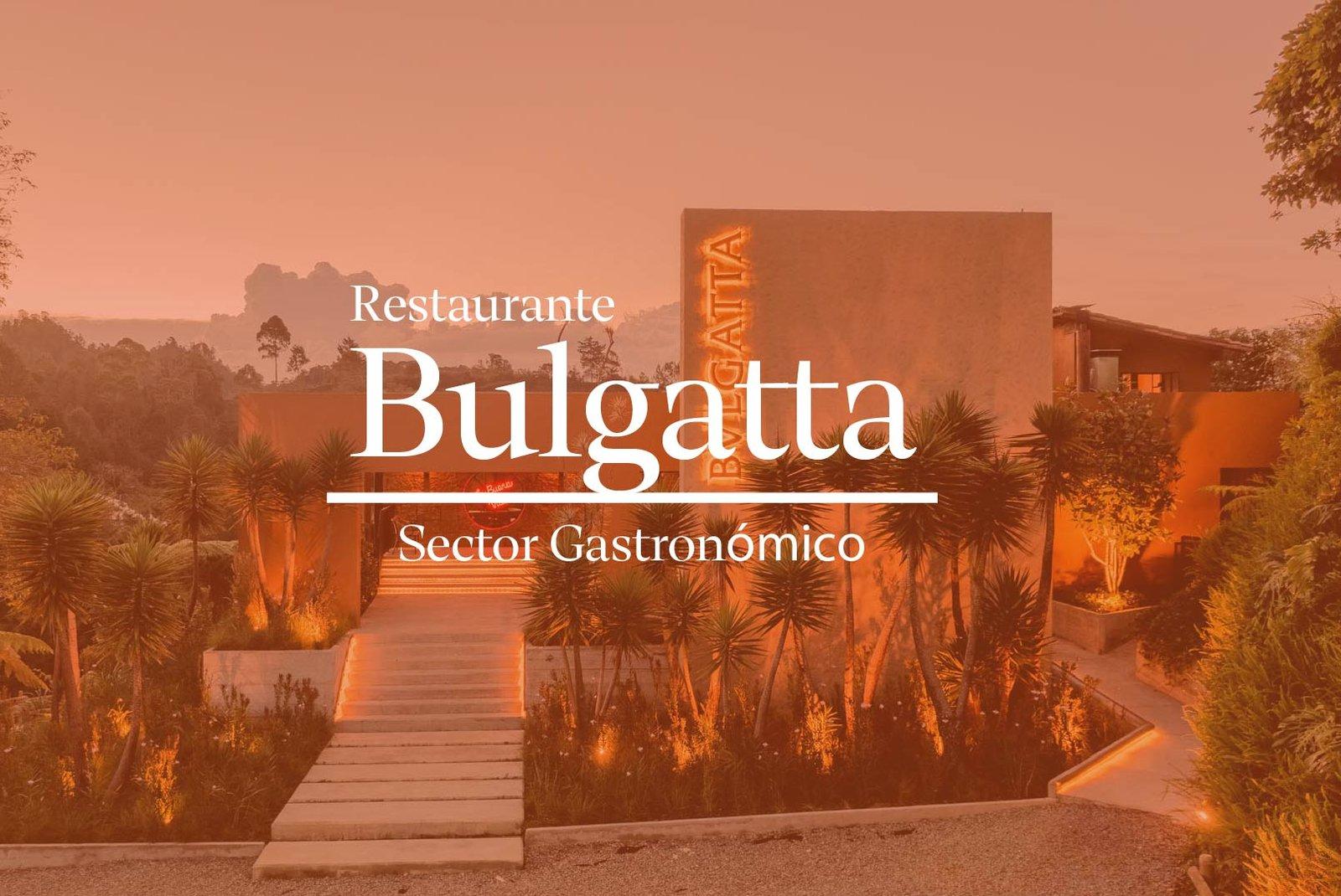 Restaurante Bvlgatta