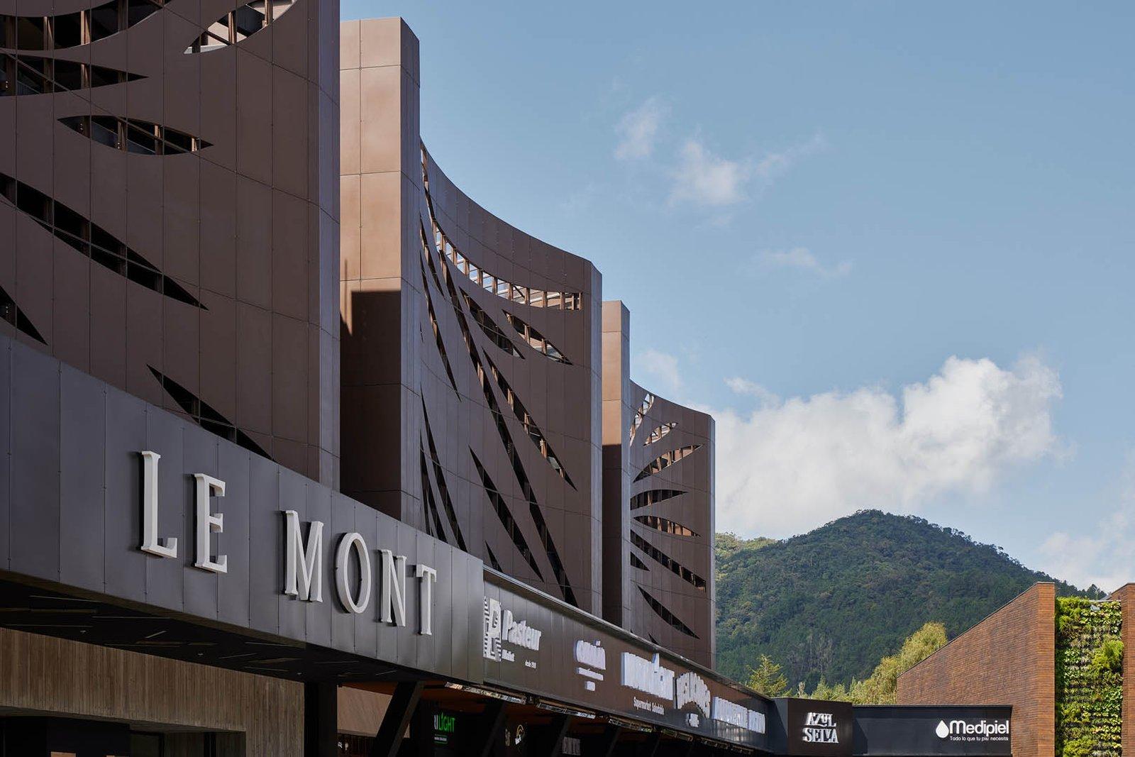 LE MONT