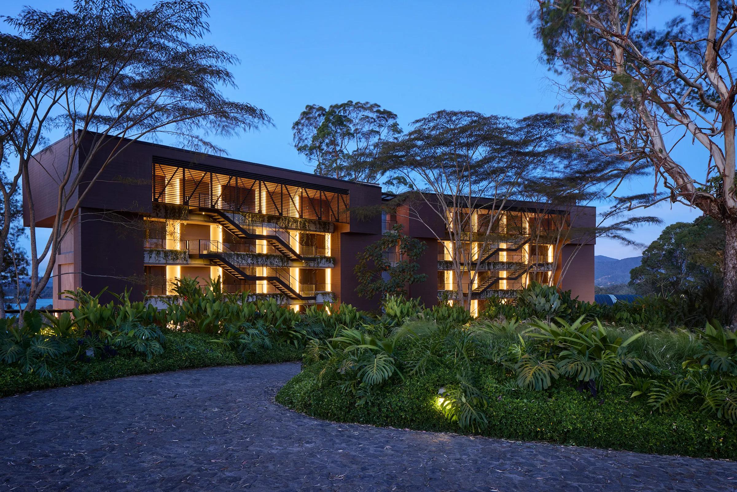 Hotel The Brown