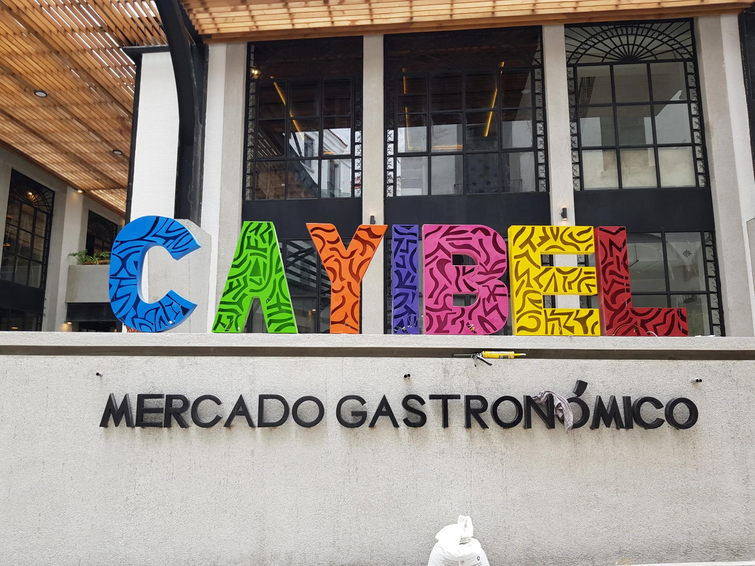 Mercado Cayibel