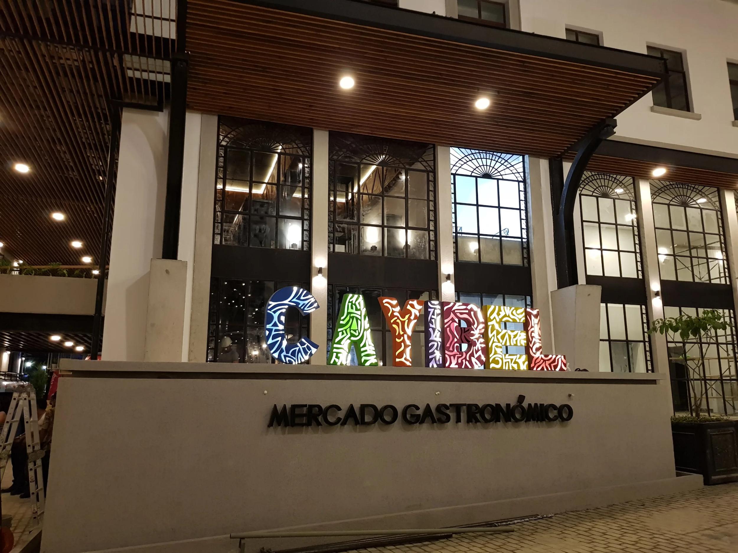 Mercado Cayibel