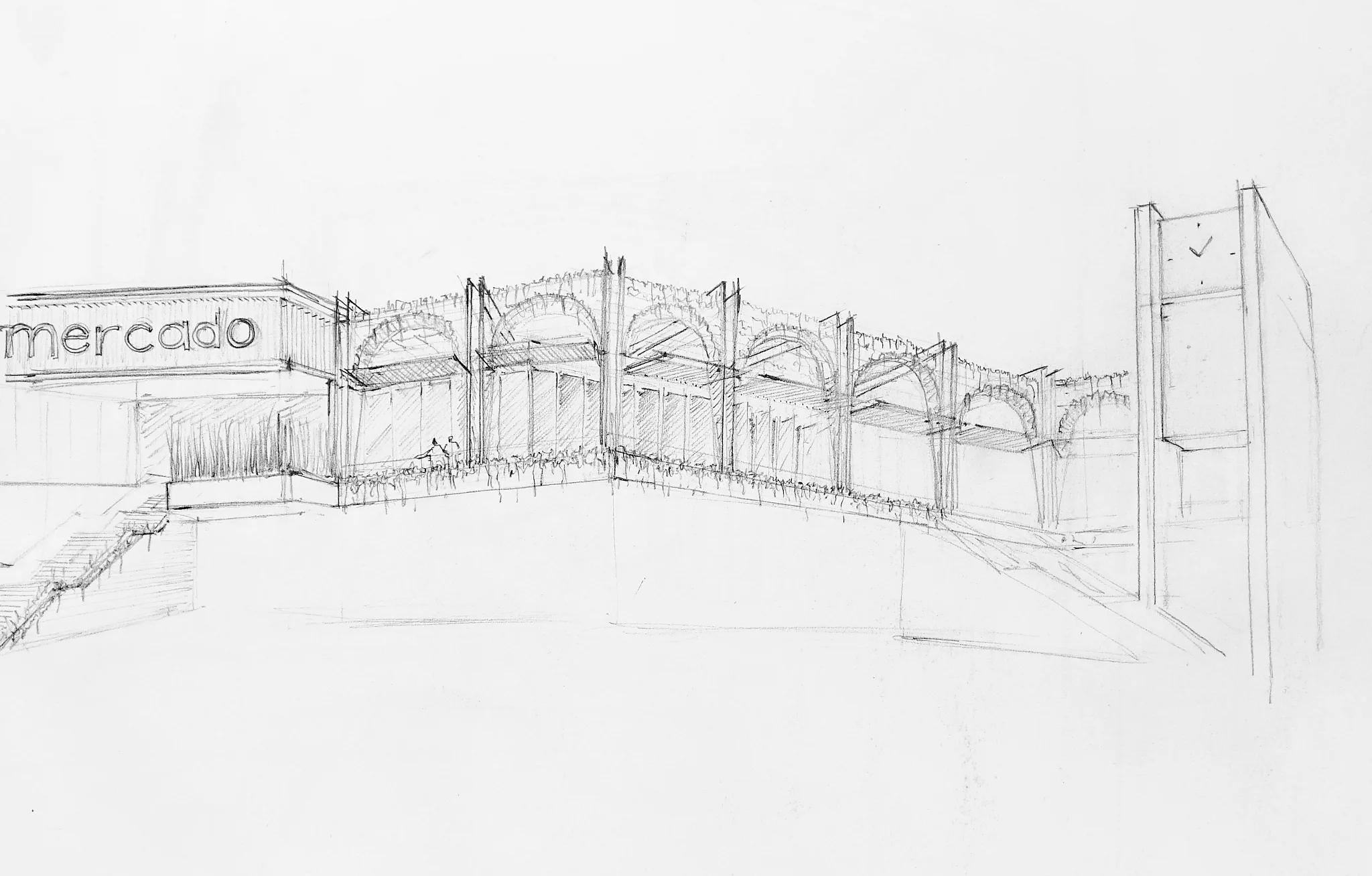 Mercado Del Chicó