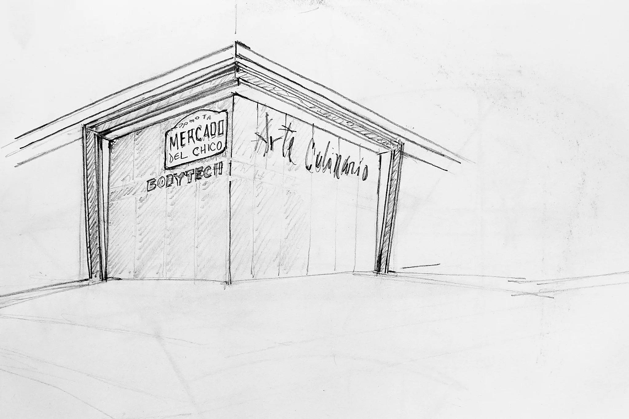 Mercado Del Chicó
