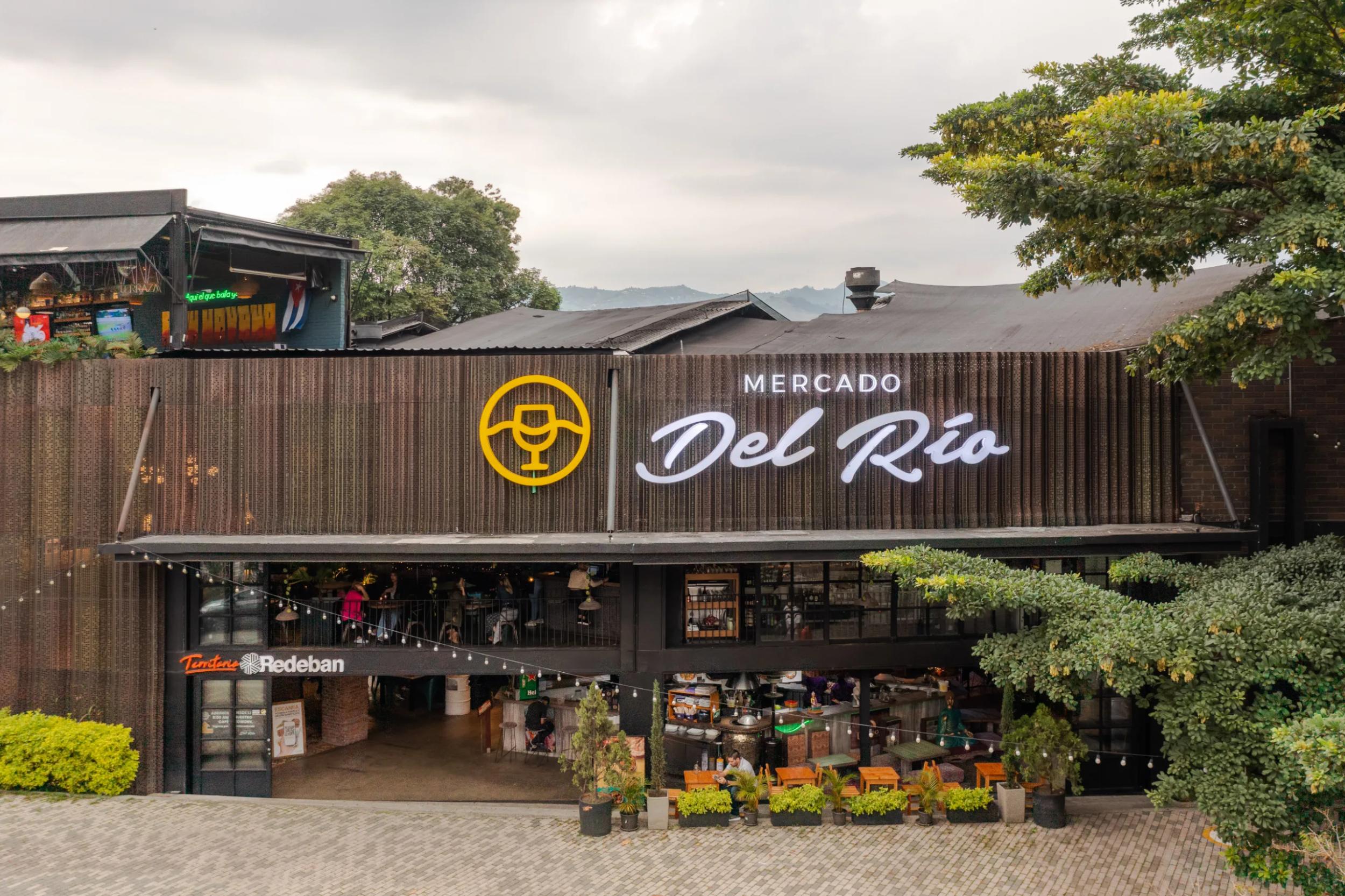 Mercados del Río