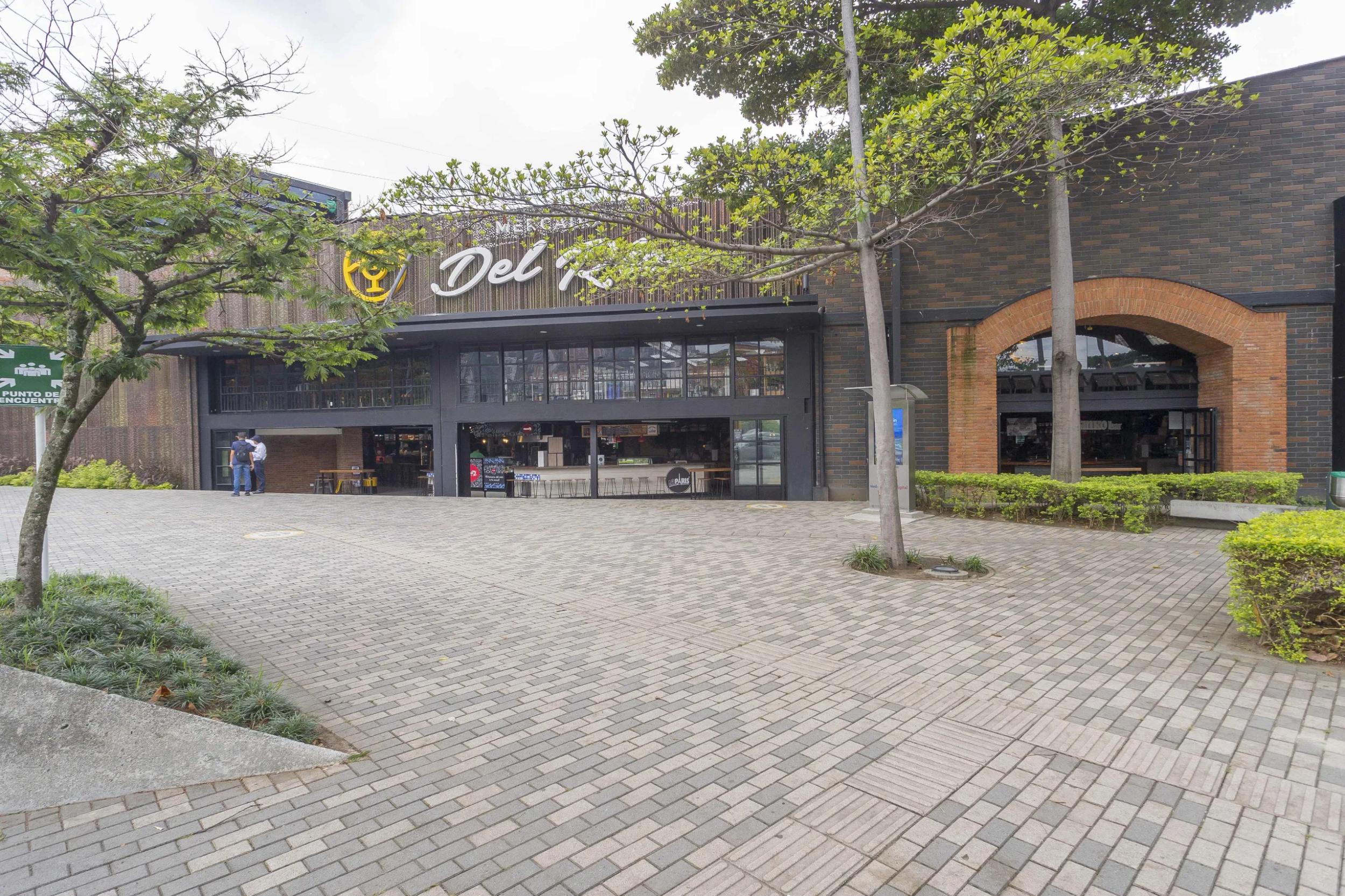 Mercados del Río