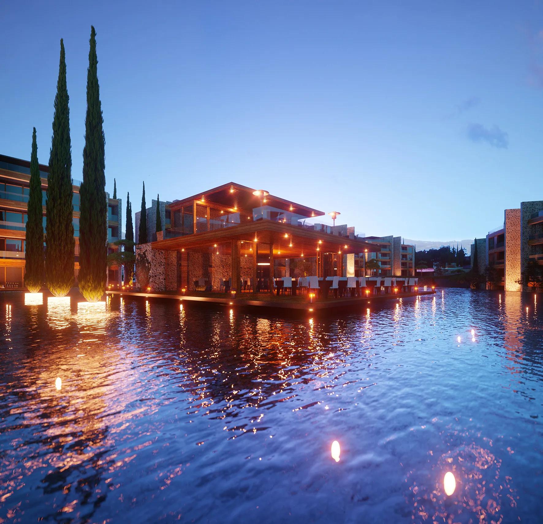 Club house