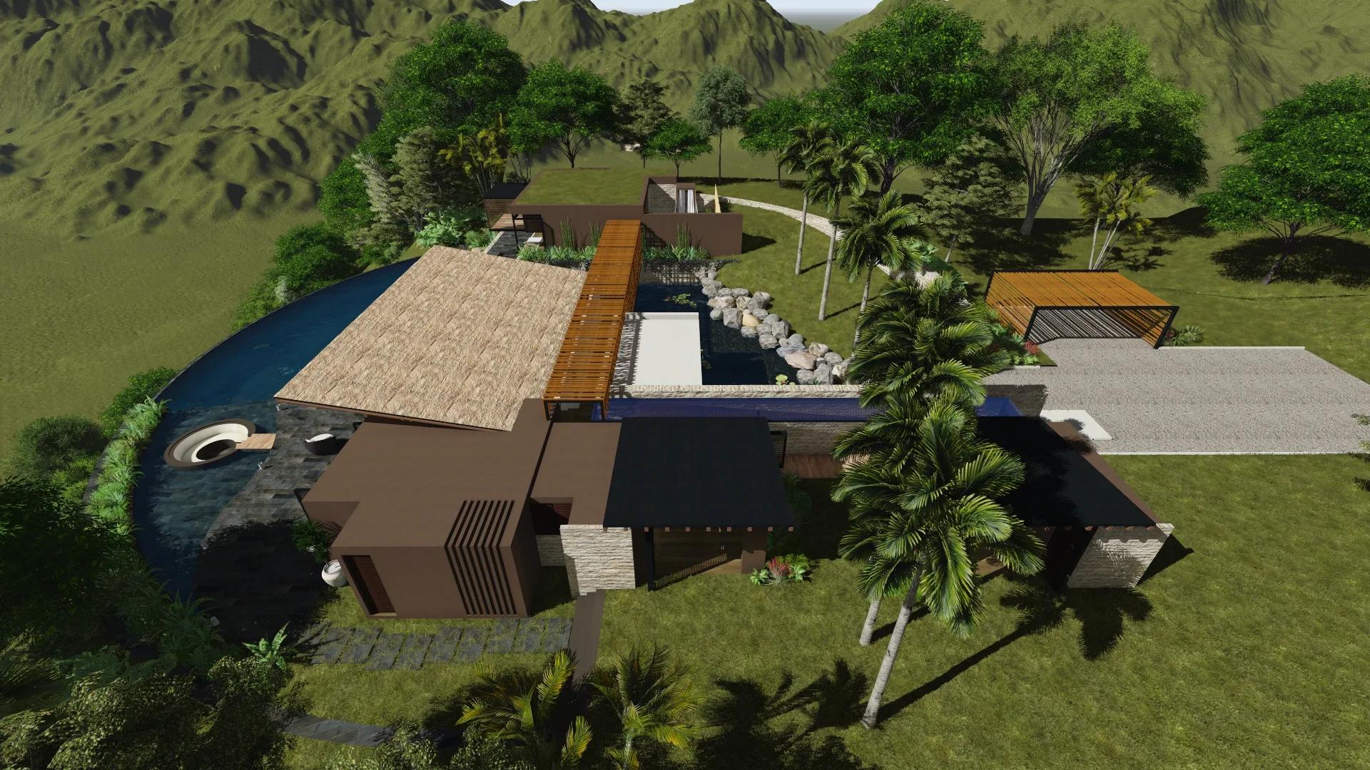 Casa Namasté
