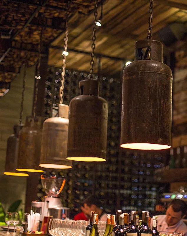 Restaurante ANK