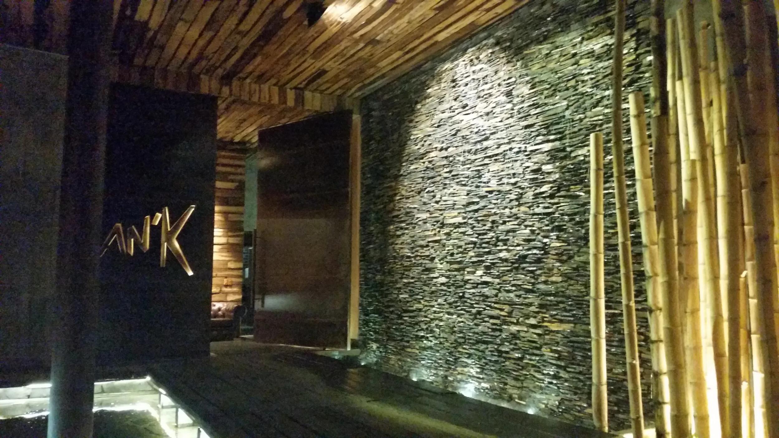 Restaurante ANK