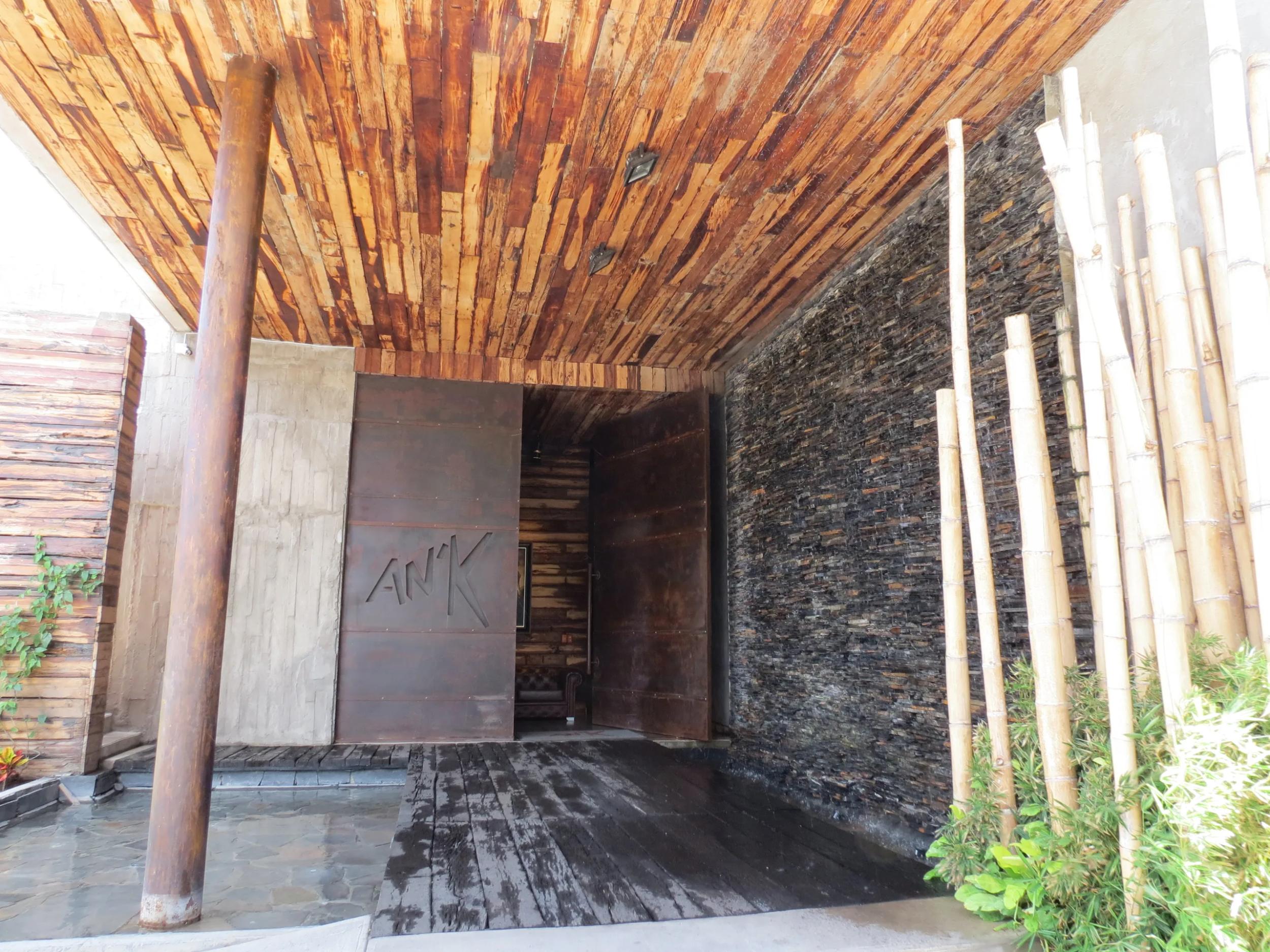 Restaurante ANK