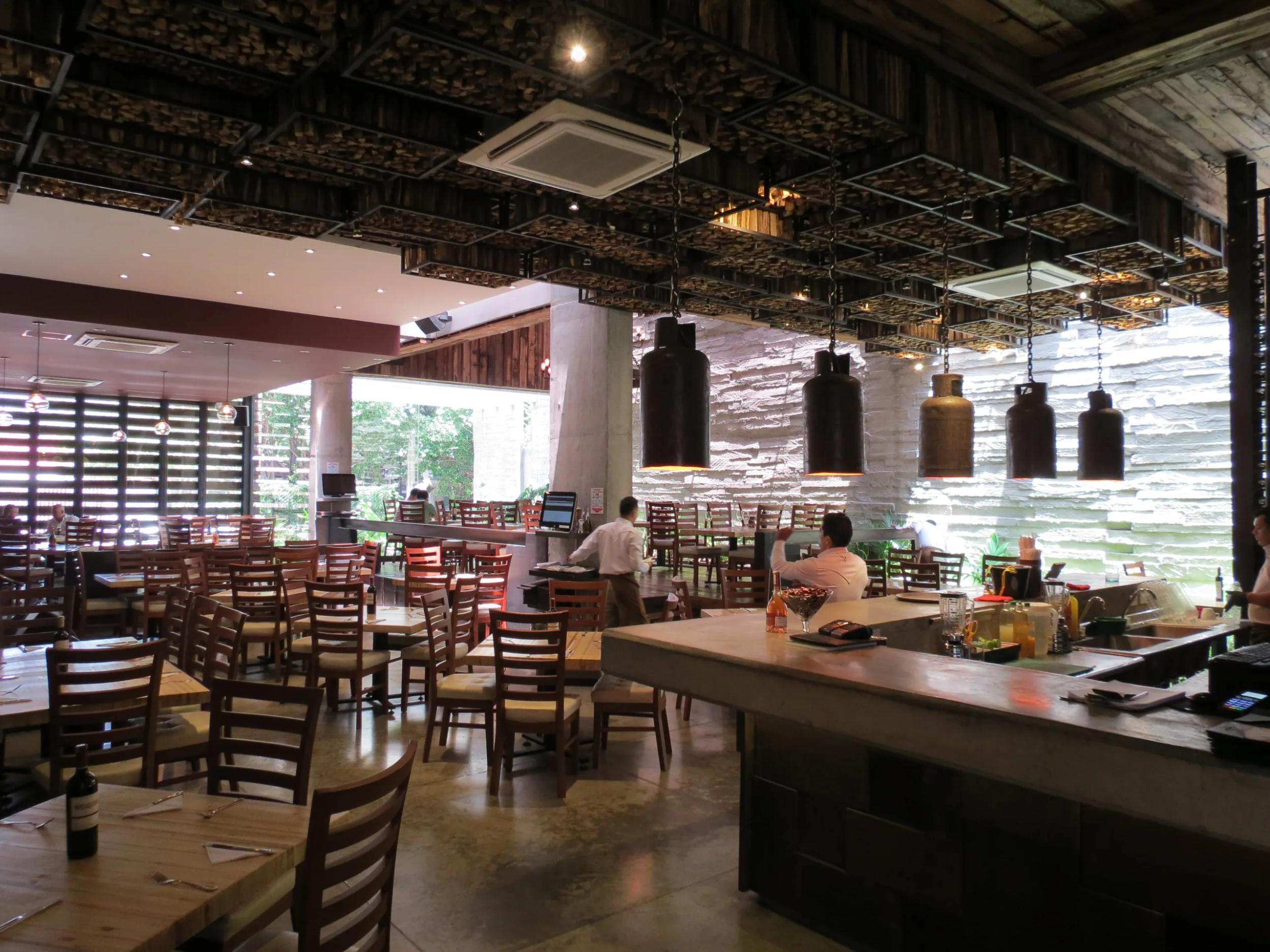 Restaurante ANK