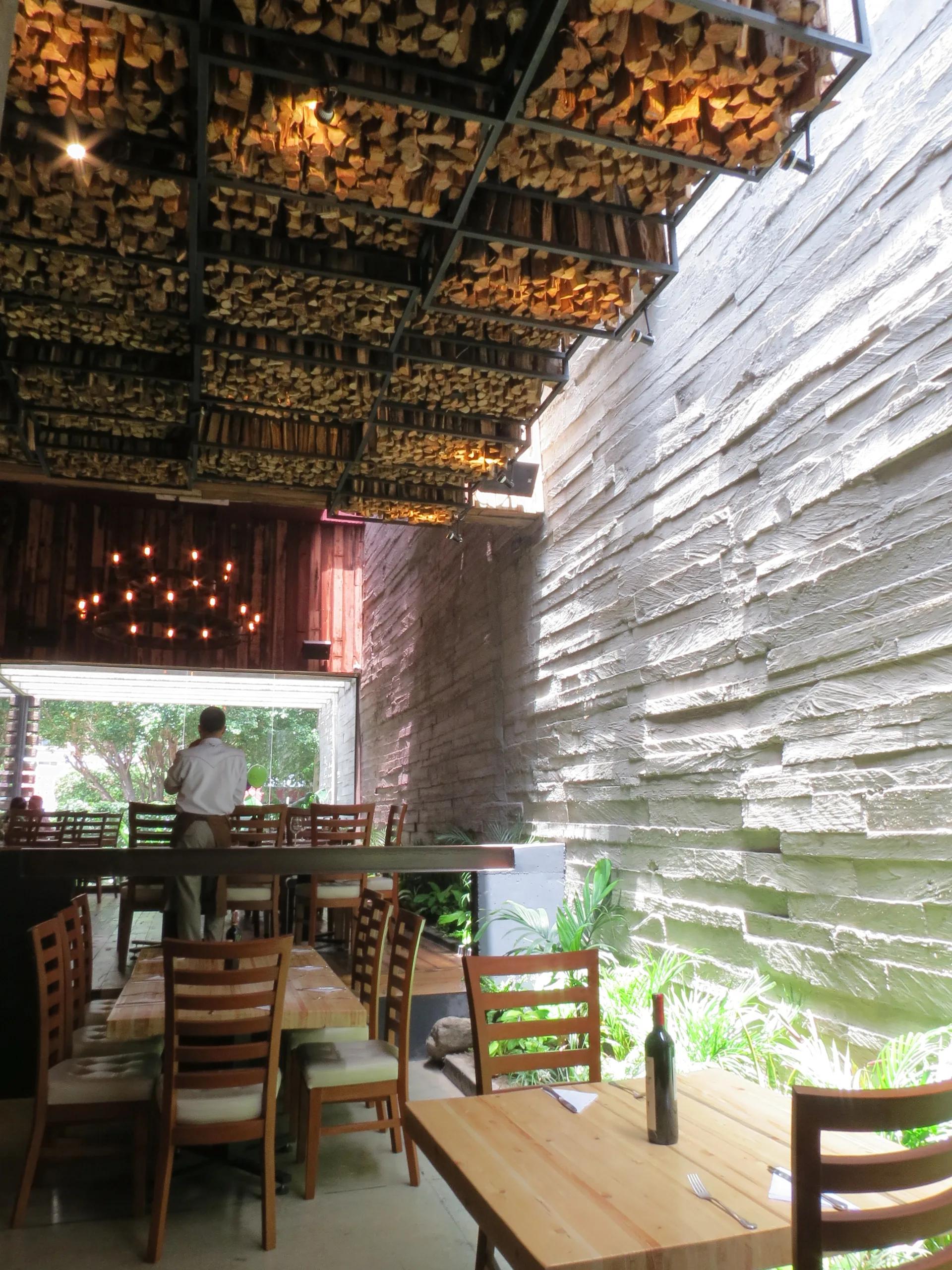 Restaurante ANK