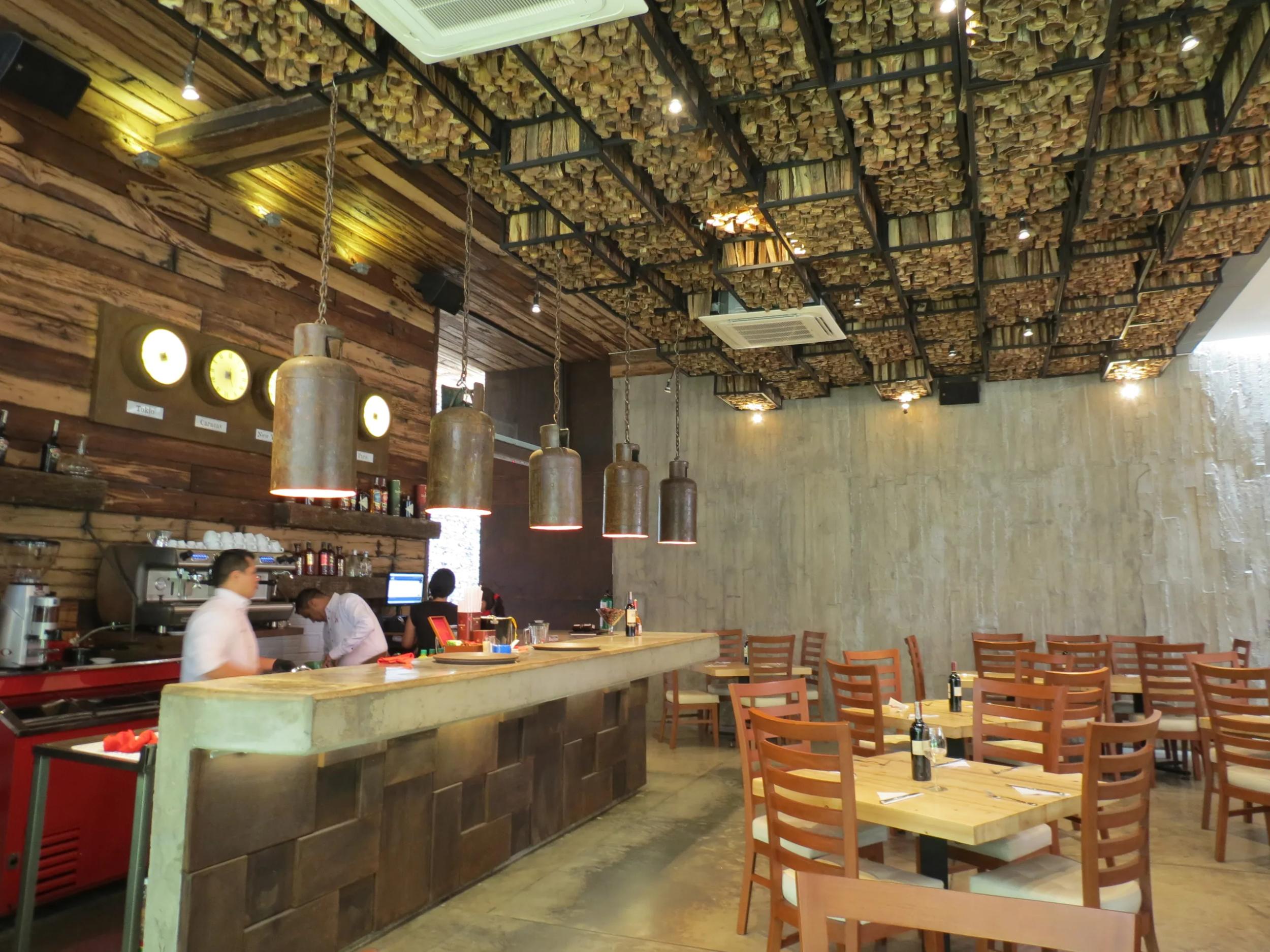 Restaurante ANK