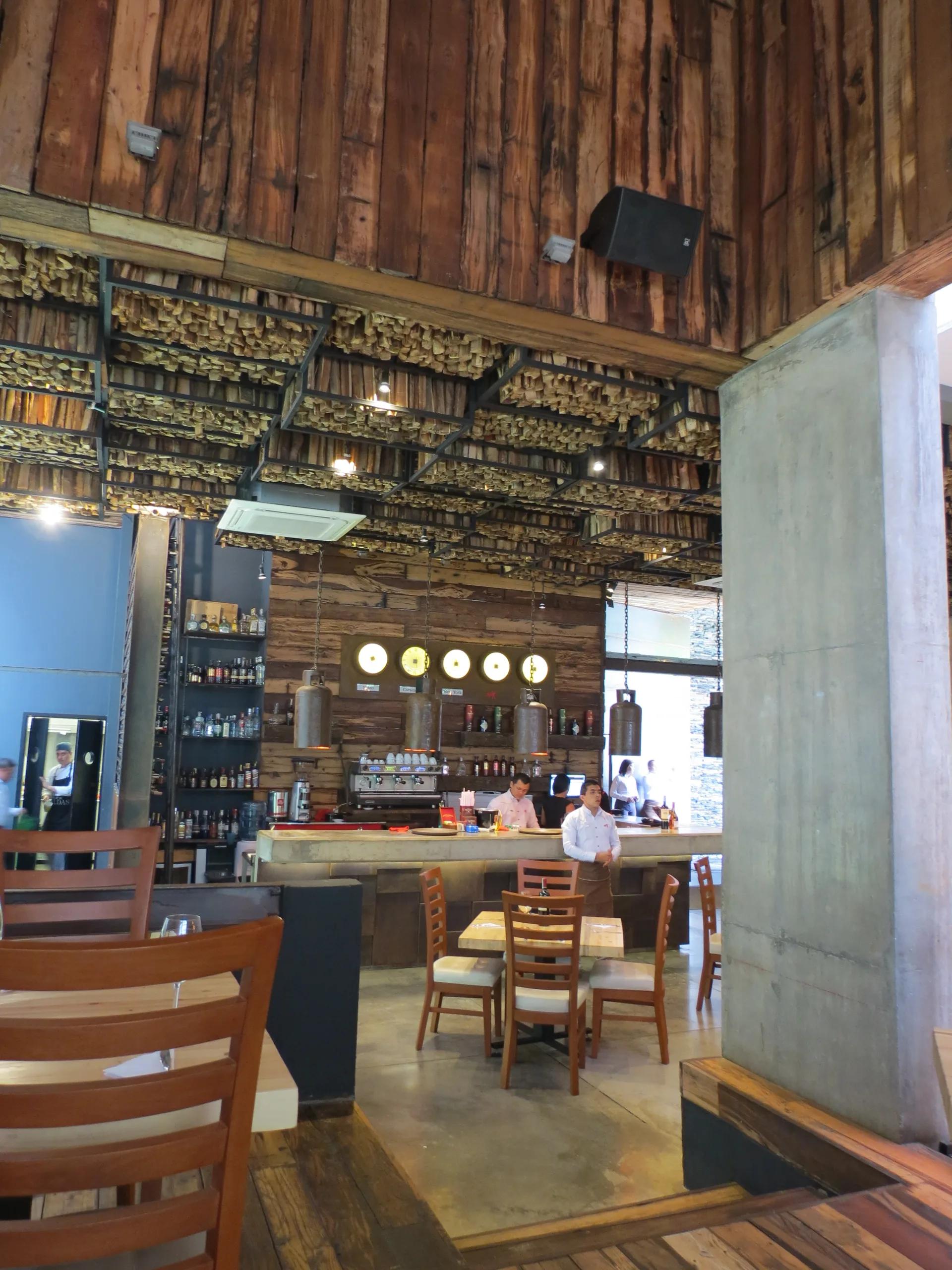 Restaurante ANK