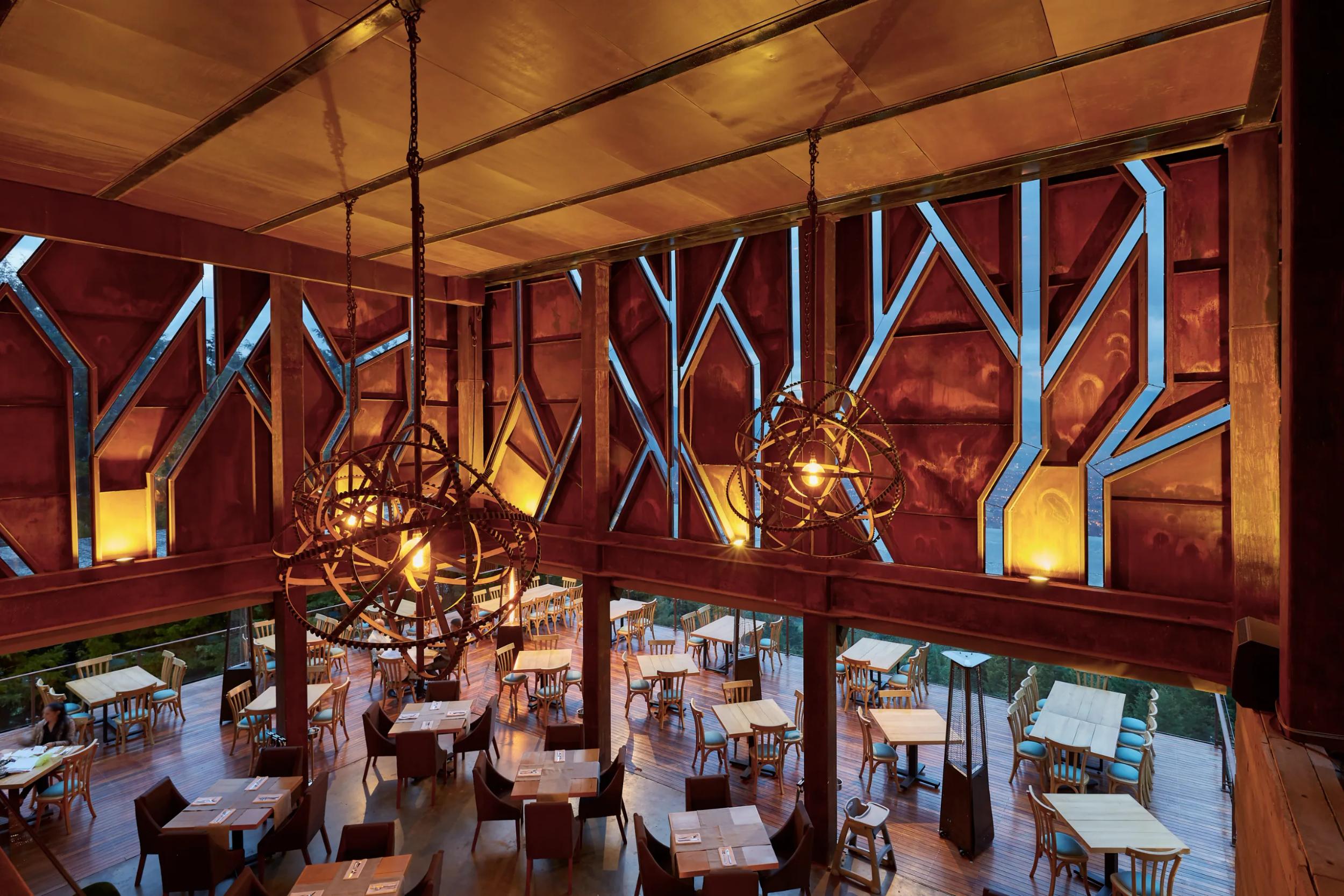 Restaurante Colosal