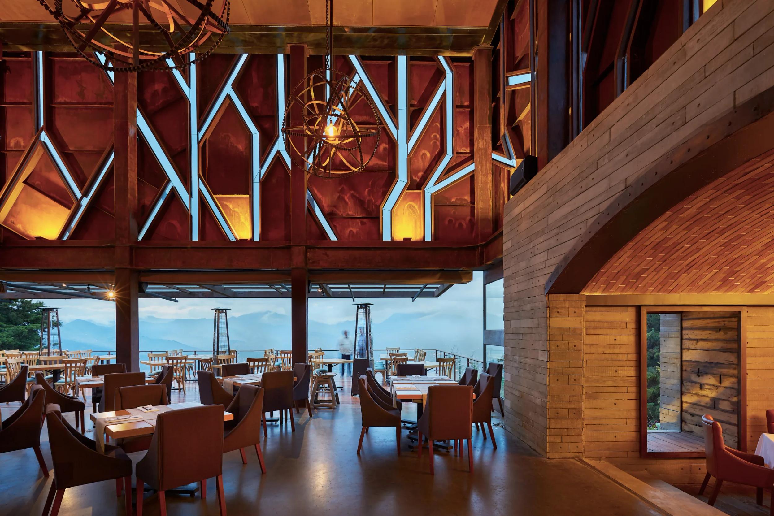 Restaurante Colosal