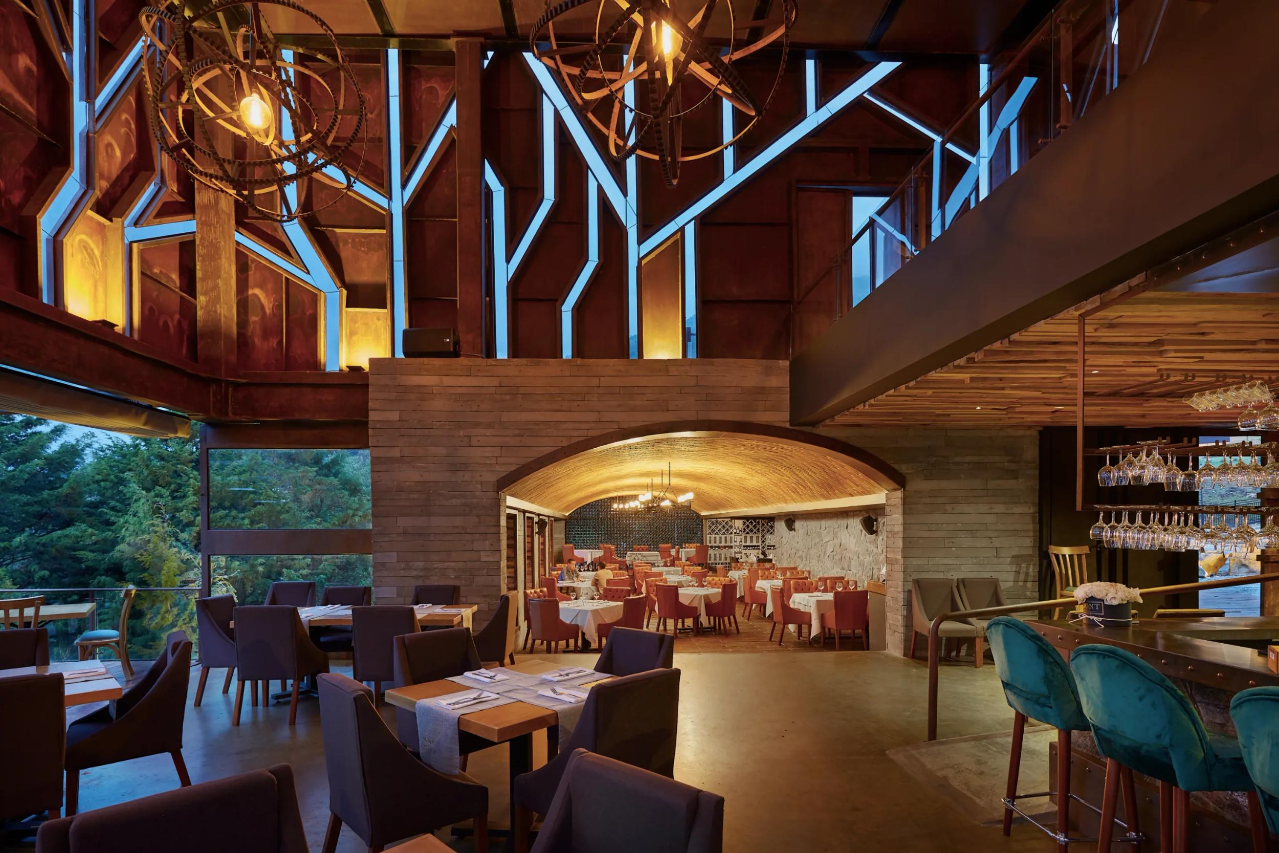 Restaurante Colosal