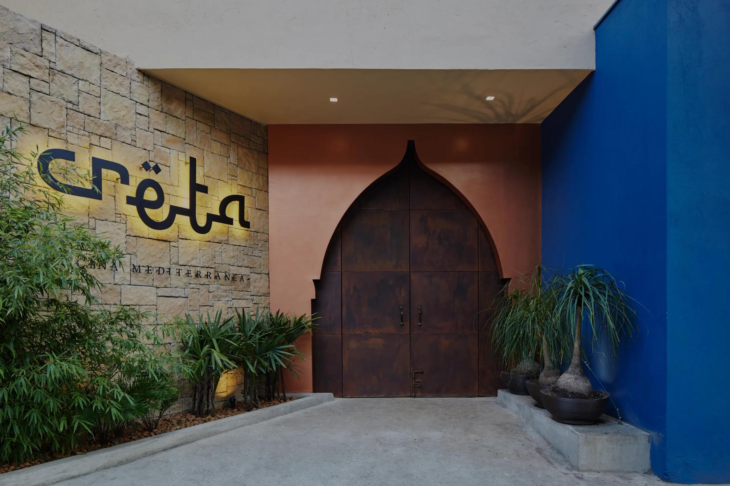 Restaurante Creta