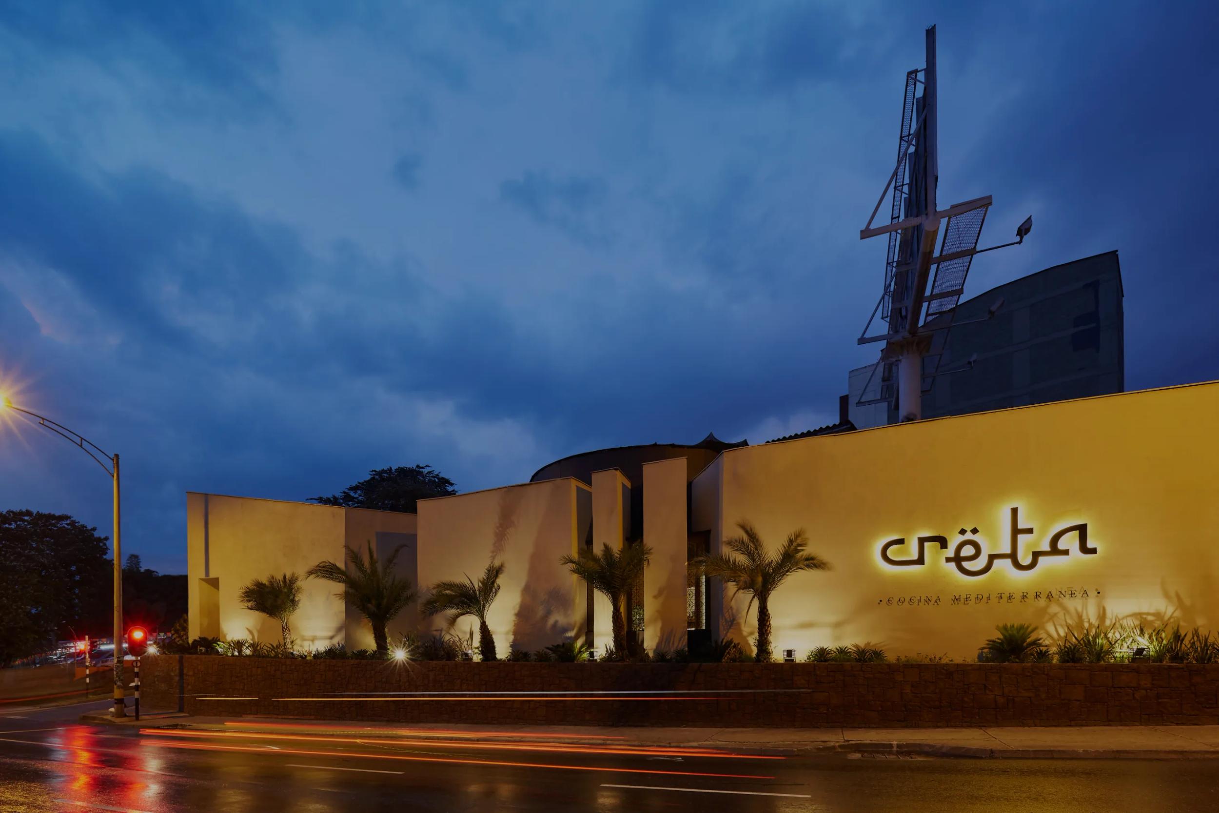 Restaurante Creta