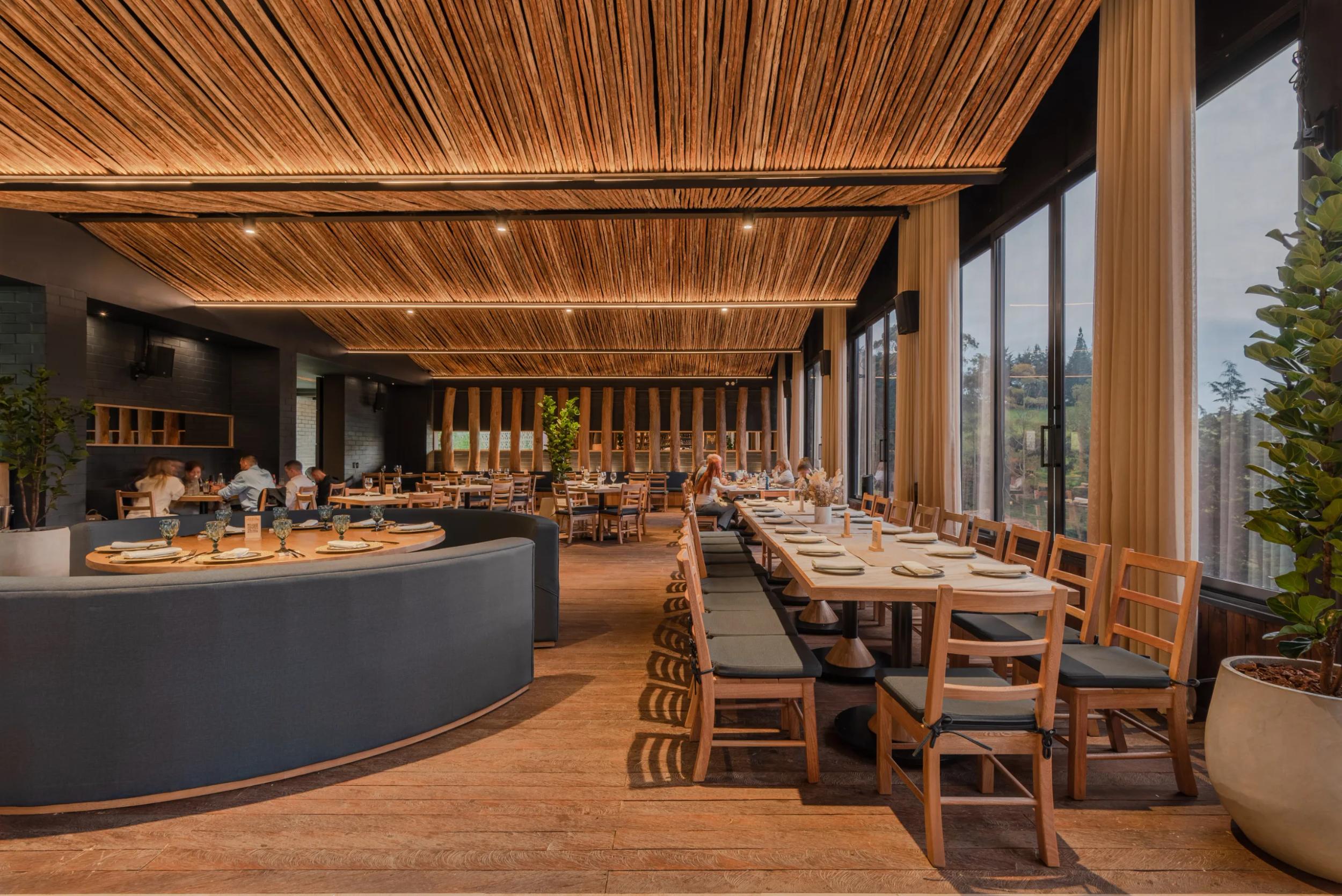 Restaurante Martín Mulatto
