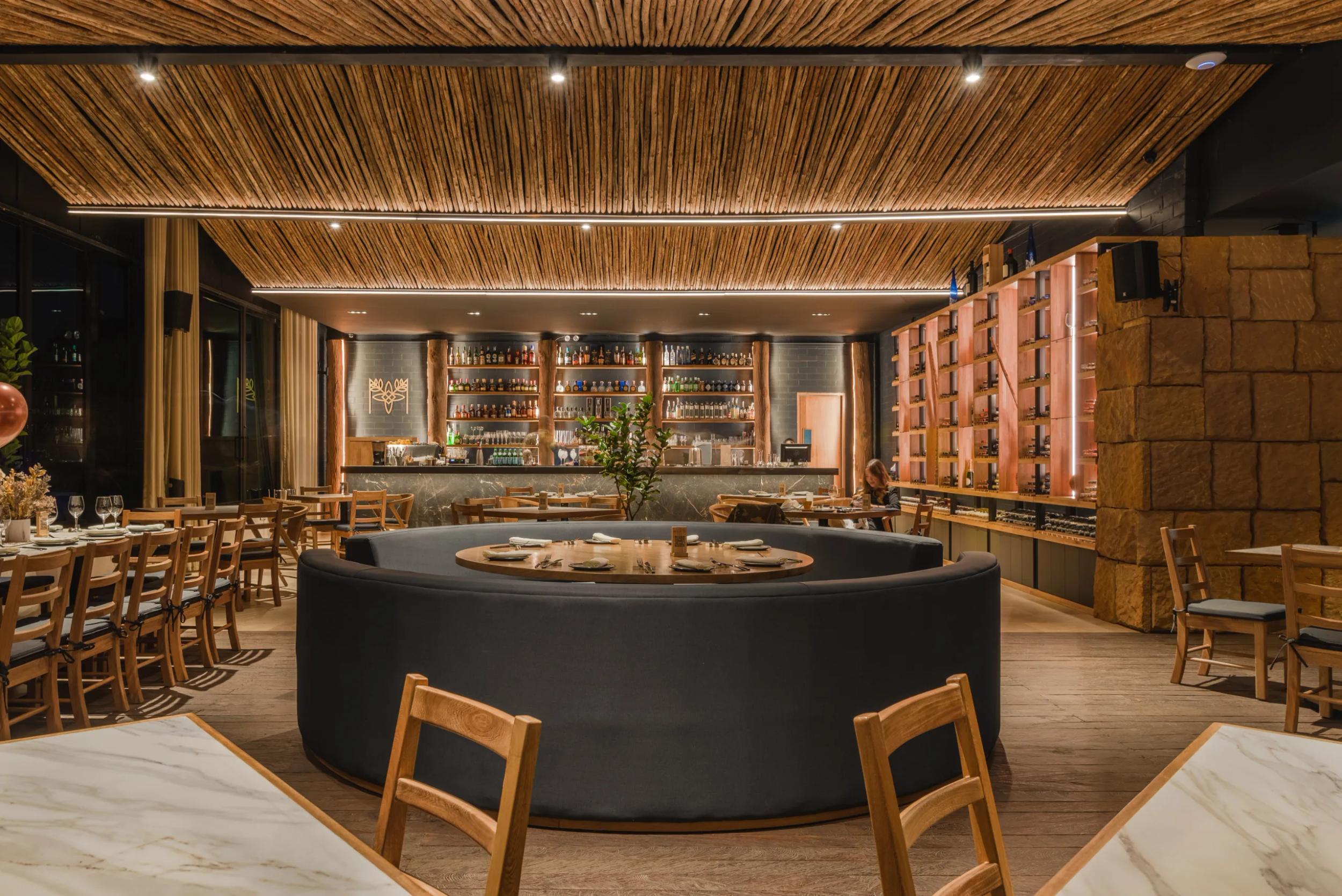 Restaurante Martín Mulatto