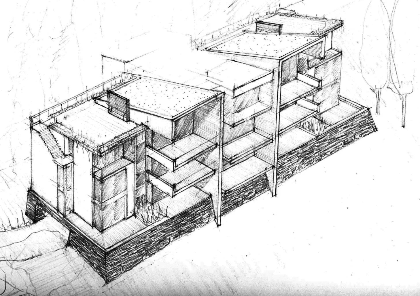 Sierra Grande — sketch