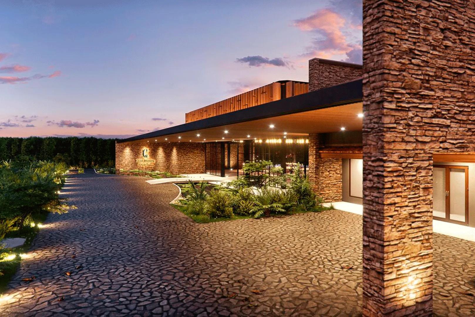 Villa Celeste